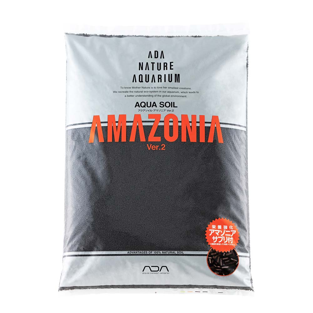 ADA Aqua Soil Amazonia Ver.2 product photograph