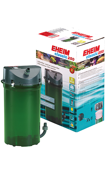EHEIM Classic 250 Canister Filter product photograph