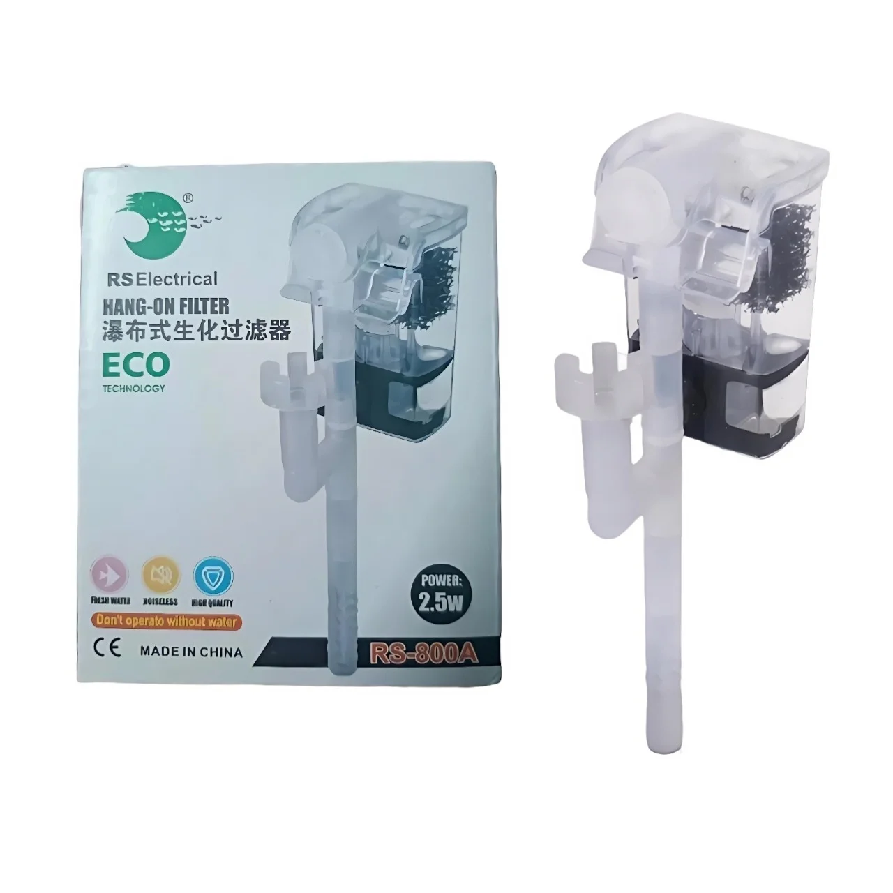 RS RS-800A Hang-On Filter product photograph