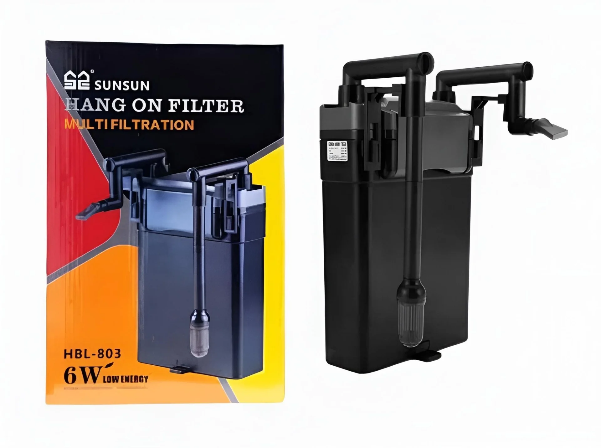 SunSun HBL-803 Hang-On Filter product photograph