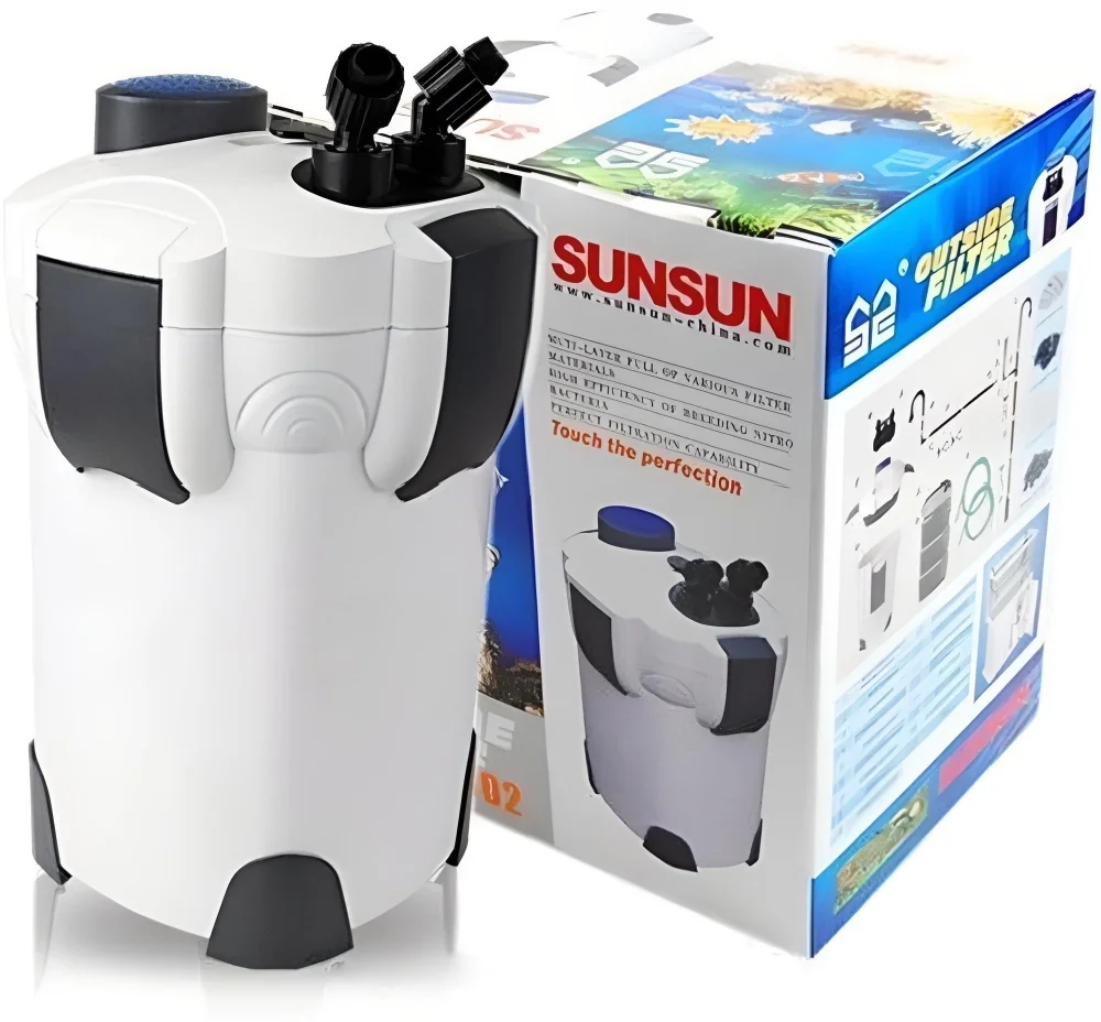 SunSun HW-302 Canister Filter product photograph