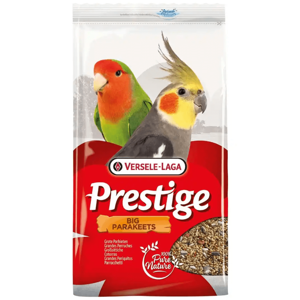 Versele-Laga Prestige Big Parakeets Bird Food product photograph