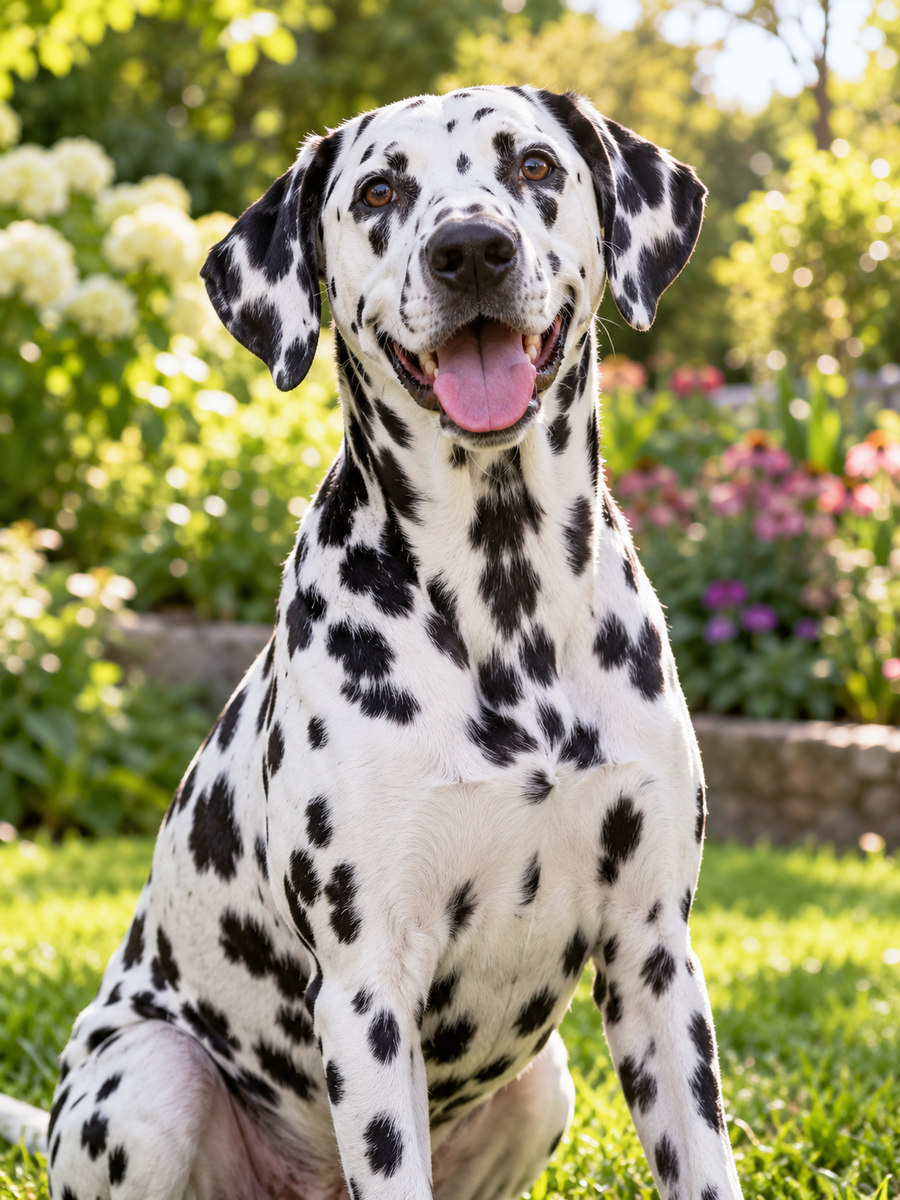 Dalmatian