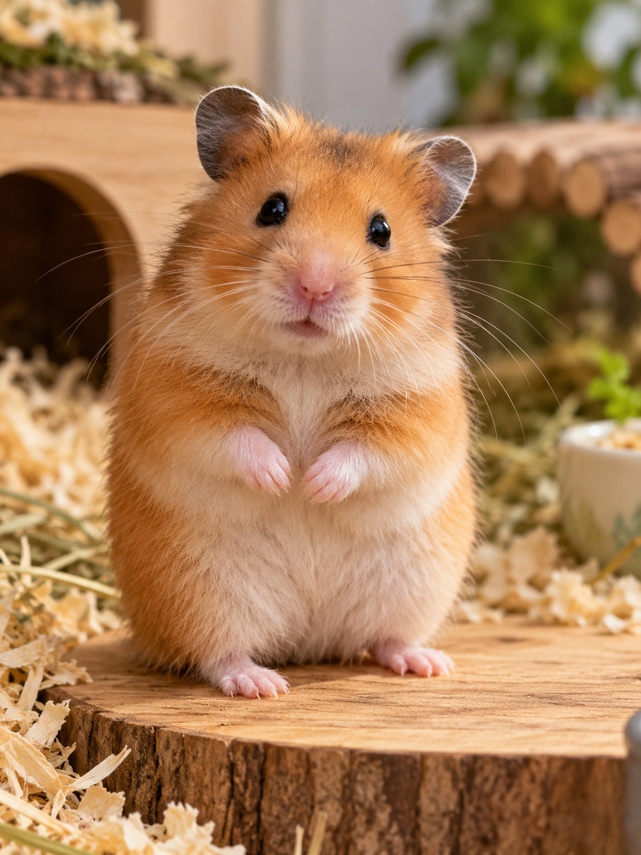 small pets