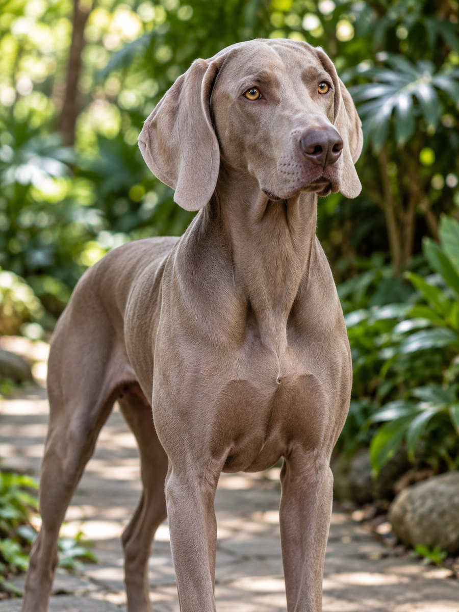 Weimaraner